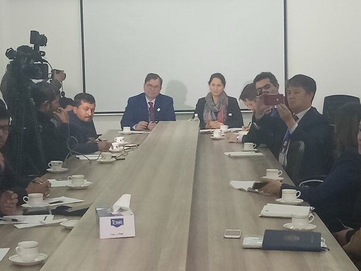 आईएमएफले भन्यो- बैंकले ऋण दिंदा कर चुक्ता प्रमाणपत्र खोज्नु सकरात्मक