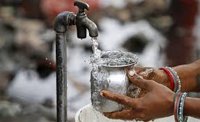वर्षौँपछि नुवागाउँमा खानेपानी, स्थानीय खुशी 