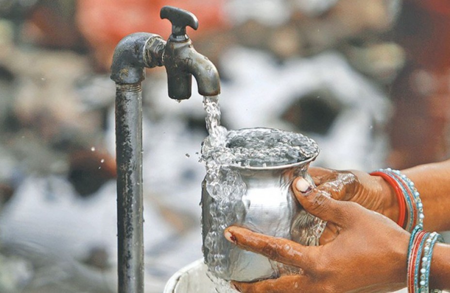  तेमाल क्षेत्रका ९३१० परिवारका लागि खानेपानी आयोजना सञ्चालन, स्थानीय खुशी