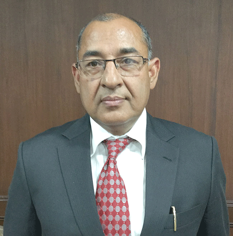 एनबीआई अध्यक्षमा कुमार लम्साल,दुई दशक लामो बैंकिङ अनुभव 