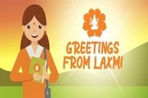 लक्ष्मी बैंकले शुरु गर्यो नेपालकै पहिलो एनिमेटेड भाइबर–स्टिकर प्याक