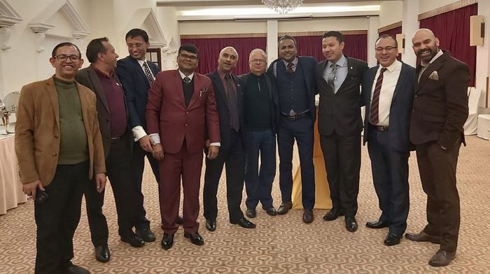 शिवनाथ पाण्डेको अध्यक्षतामा जीवन बीमक संघ स्थापना