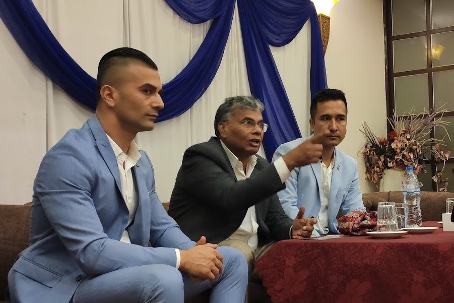   नेपालमा सियो पनि बन्दैन भन्नेका लागि एक्स्पो गतिलो जवाफ ; उद्योग मन्त्री 