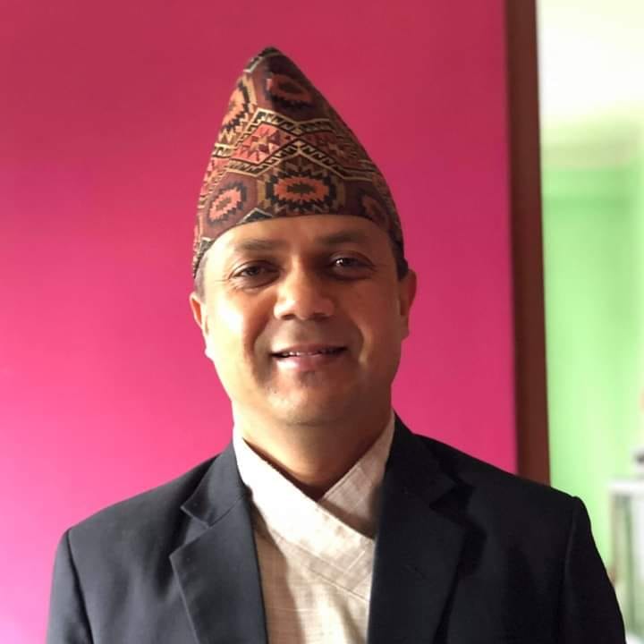 नेपाल बैंकको सिइओमा कृष्णबहादुर अधिकारी