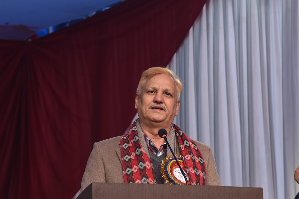 आयल निगमको बार्षिकोत्सवमा लगानी बचाइदिन मन्त्रीलाई उद्योगीको आग्रह, मन्त्रीको जवाफ ‘निजी क्षेत्रको लगानी डुब्न दिन्न’ 