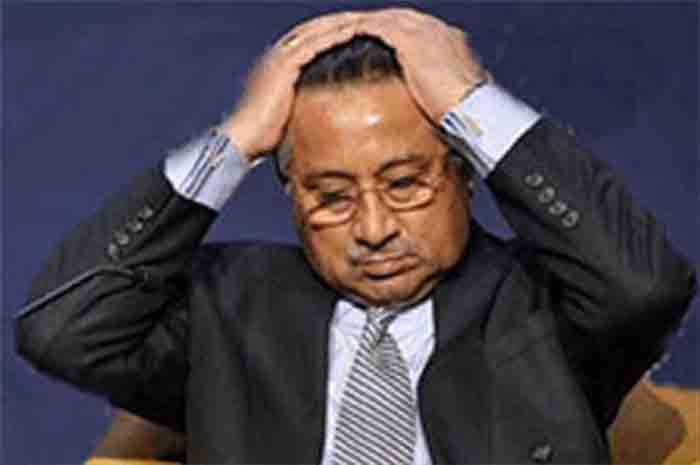 पाकिस्तानका पूर्व राष्ट्रपति मुशर्रफलाई मृत्यु दण्डको फैसला
