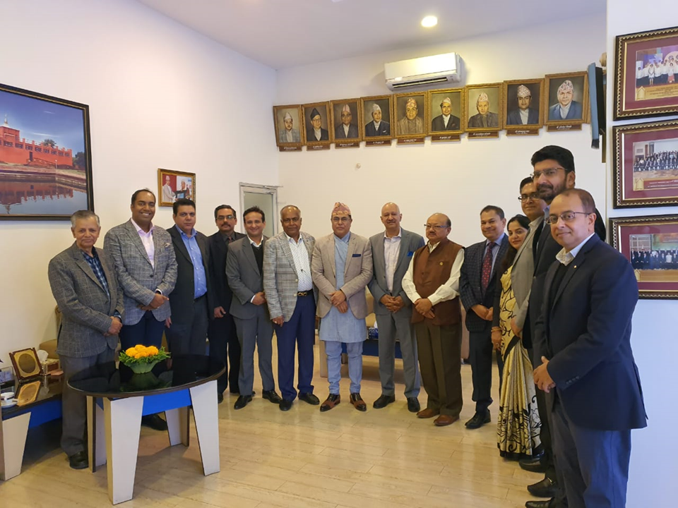 परिसंघद्वारा उधारो असुली सम्बन्धी कानून माग