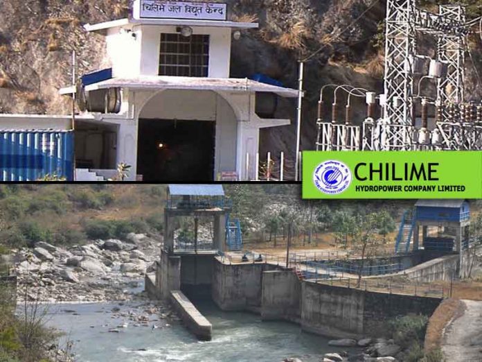 चिलिमे हाइड्रोपावरले ४२५ मेगावाटको ५ आयोजना बनाउँदै, सेतीनदी आगामी वर्षदेखि निर्माण हुने  