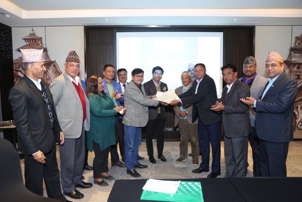 कुमारी बैंकले देव विकास बैंकलाई एक्वायर गर्यो, एमओयूमा हस्ताक्षर, ४ महिनामा सक्ने 