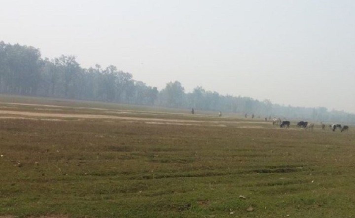 गोकुलेश्वर विमानस्थलको काम यसै वर्ष शुरु