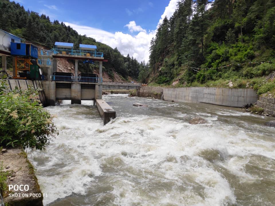 सोलु जलविद्यत आयोजना सम्पन्न, मंसिरभित्रै विद्युत उत्पादन हुने 