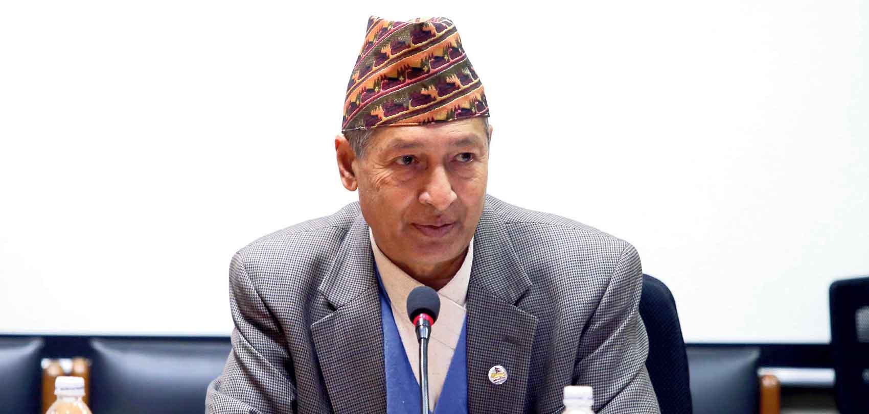 गरिवी हटाउन नेपालमा थप सहयोग गर्न अर्थमन्त्रीको विश्व बैंकलाई आग्रह