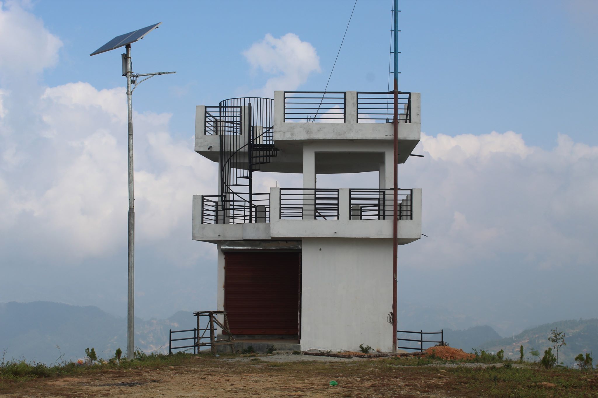 ३२ डाँडा जोडेर अन्तराष्ट्रिय ट्रयाक बनाउँदै रुपा गाउँपालिका 