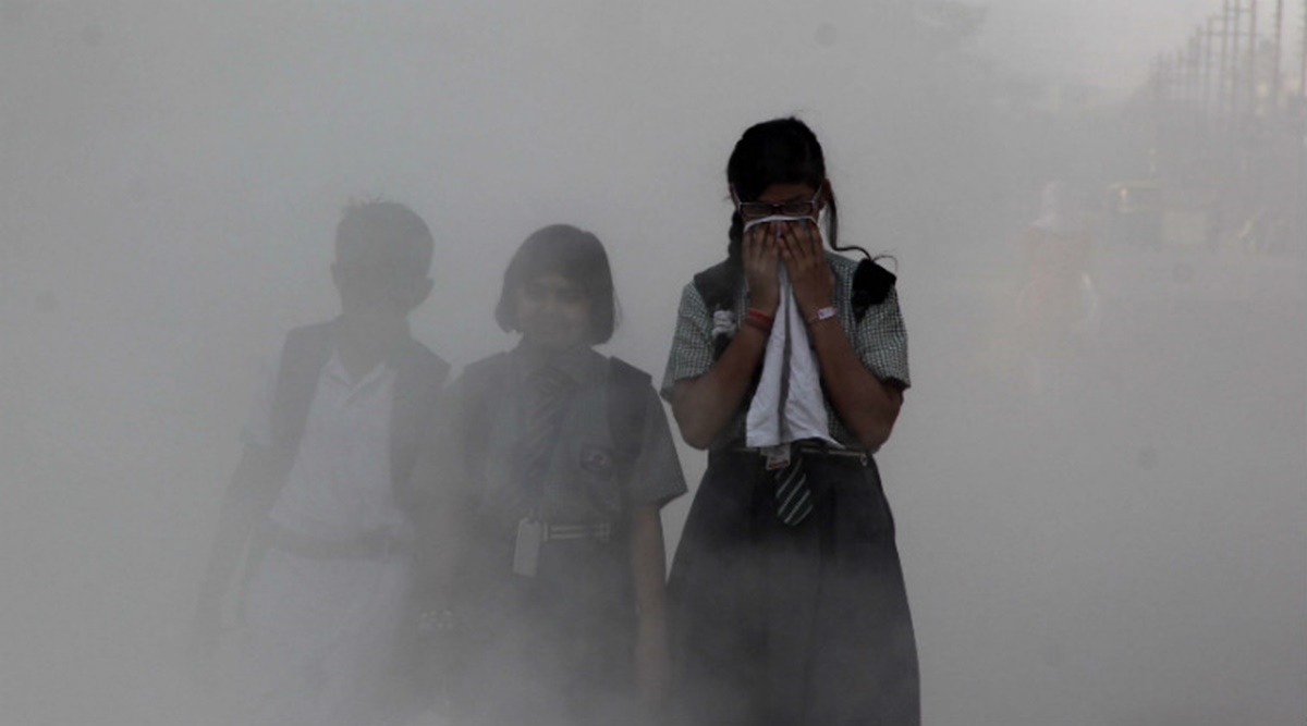 दिल्लीको वायू प्रदूषण अहिलेसम्मकै बढी, बिद्यालय बन्द गरियो 