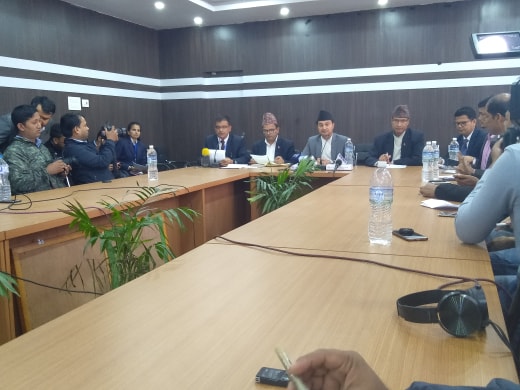  सामाजिक सुरक्षा कोषमा दर्ता हुने समय १ महिना थप , सुचीकरण हुन व्यावसायिक प्रतिष्ठानलाई आब्हान  