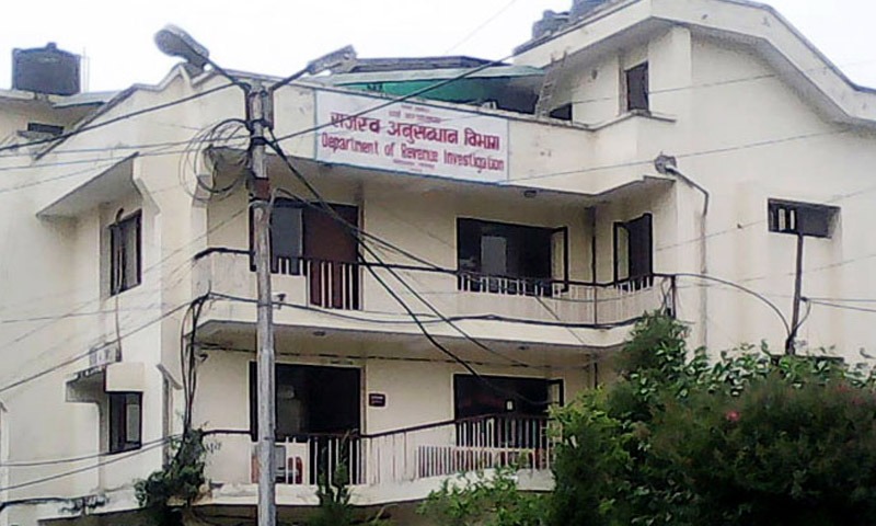 नक्कली कारोबार गर्ने व्यापारीबाट १ अर्बभन्दा बढी रकम असुली