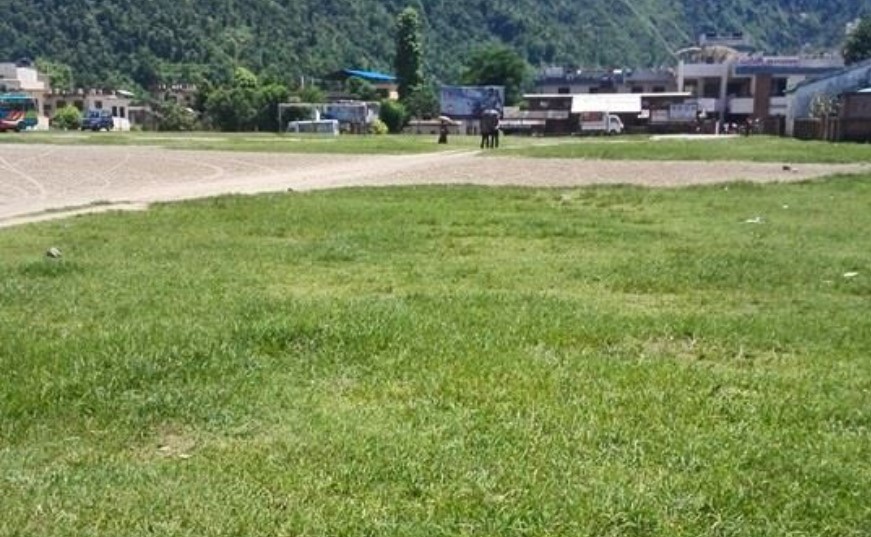 तनहुँको शुक्लागण्डकीमा निर्माण हुने रङ्गशालाको डीपीआर तयार
