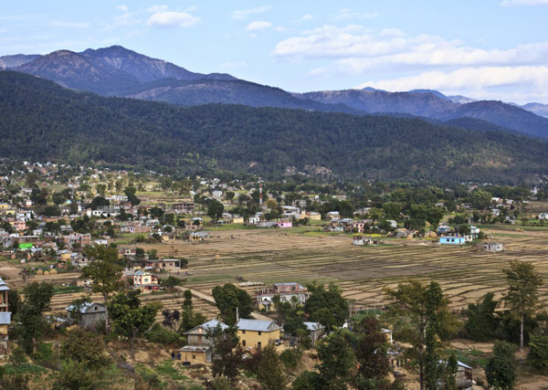 बहुउद्देश्यीय गौशाला निर्माण