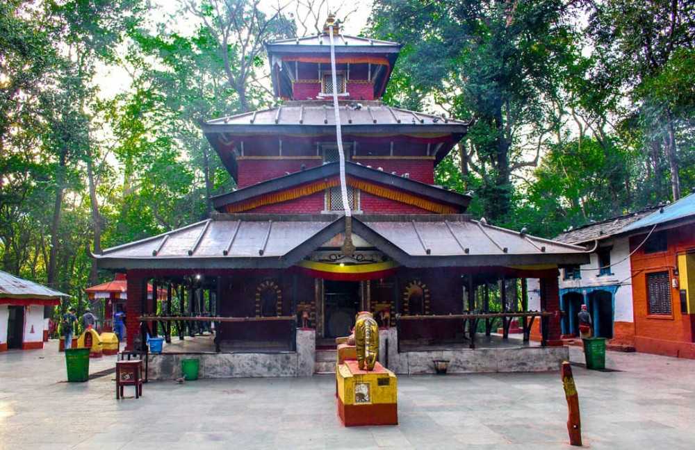 कालिकाको आम्दानी ३५ लाख