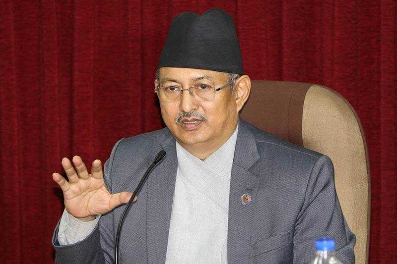 सुरक्षागार्ड गुरुङलाई रिहा गर्न गृहमन्त्रीको निर्देशन