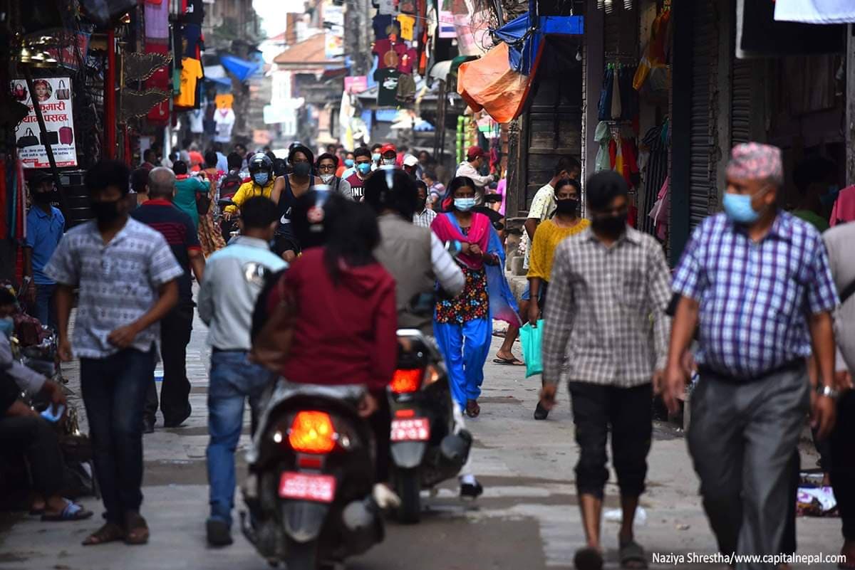 व्यापारमा लाग्यो दसैंः उत्पादन र माग ‘बुलिस’तर्फ, अटो क्षेत्रले बढाए चहलपहल