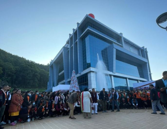 भाटभटेनीको २०औं शाखा हेटौंडामा, २५० जनालाई रोजगारी
