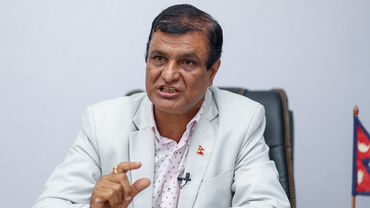 नारायणहिटी दरबार सङ्ग्रहालयका कार्यकारी निर्देशक दाहालको राजीनामा स्वीकृत