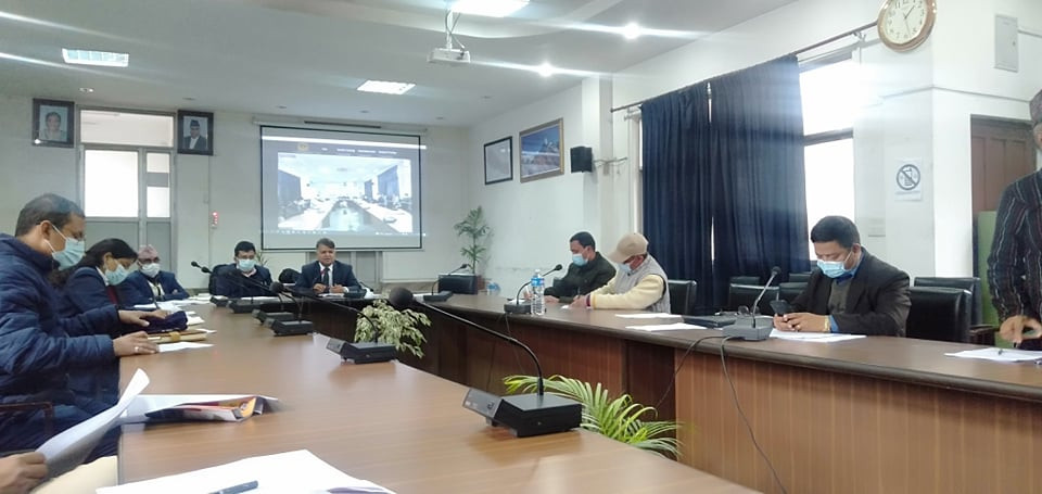 चौबीसौँ भूकम्प सुरक्षा दिवसको कार्यक्रम पाटन दरबार क्षेत्रमा हुने 