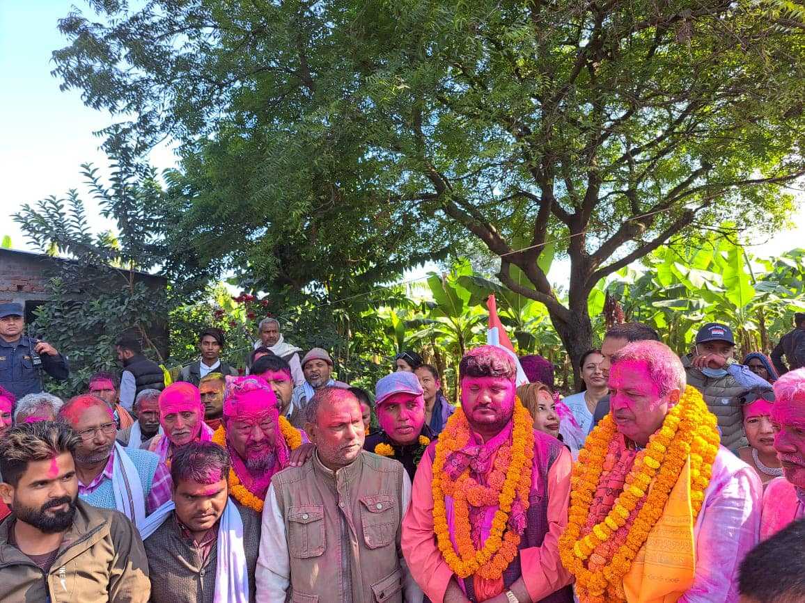 उद्योगपति चौधरीको संसद यात्राः आर्थिक रुपान्तरणको खाका बनाउन अवसर  