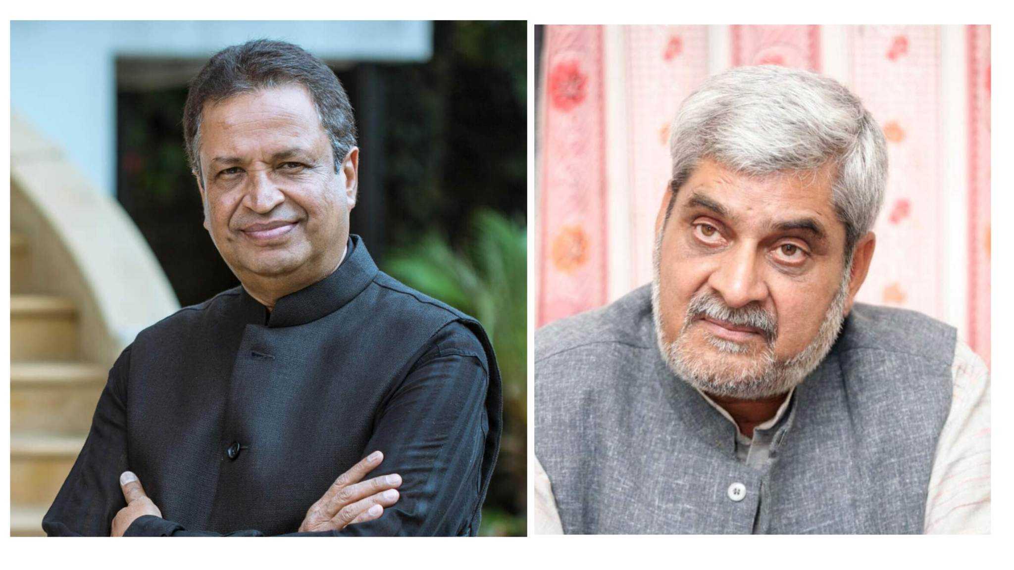 नवलपरासी–१ मा विनोद चौधरीकाे अग्रता, पछ्याउँदै हृदयेश त्रिपाठी