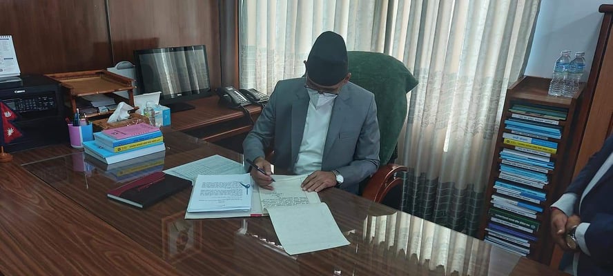 विष्णु पौडेलको कार्यकालमा सेयर बजारले पुनः १८८१ अंकलाई भेट्ला ?