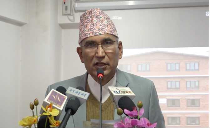 भन्सार प्रशासनलाई सूचना प्रविधिमैत्री बनाइनेछ : अर्थमन्त्री 