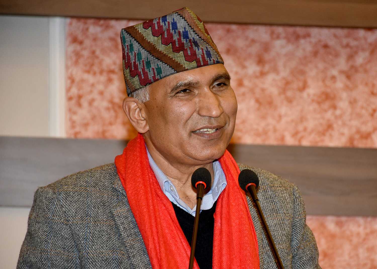 स्टार्टअप कार्यविधि र परियोजना कर्जा छिट्टै कार्यान्वयन हुन्छः अर्थमन्त्री पाैडेल
