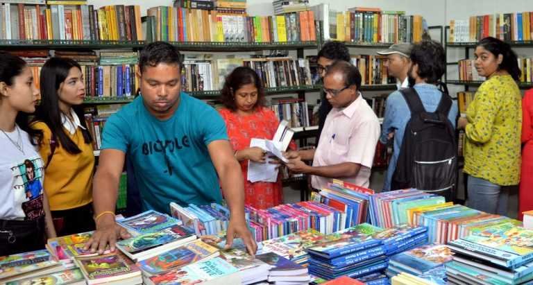 नेपालमा दी लार्जेस्ट युके एजुकेसन फेयर हुँदै
