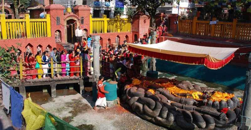 आज हरिबोधिनी एकादशी  : देशभरका नारायण मन्दिरमा भक्तजनको घुइँचो
