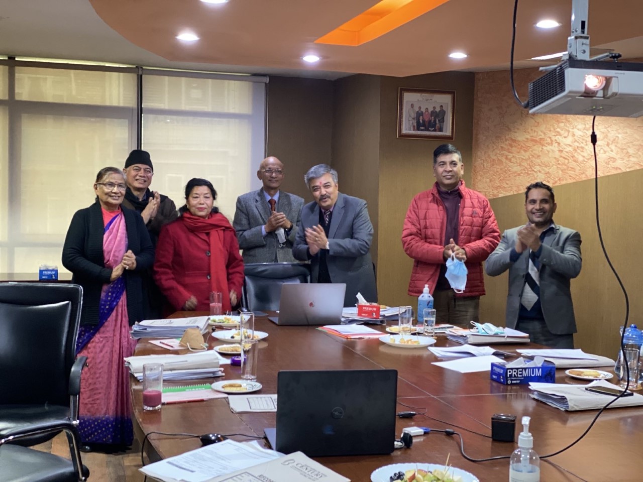 भर्चुअलबाट सेञ्चुरी बैंककाे ७ वटा नयाँ शाखाको उद्घाटन