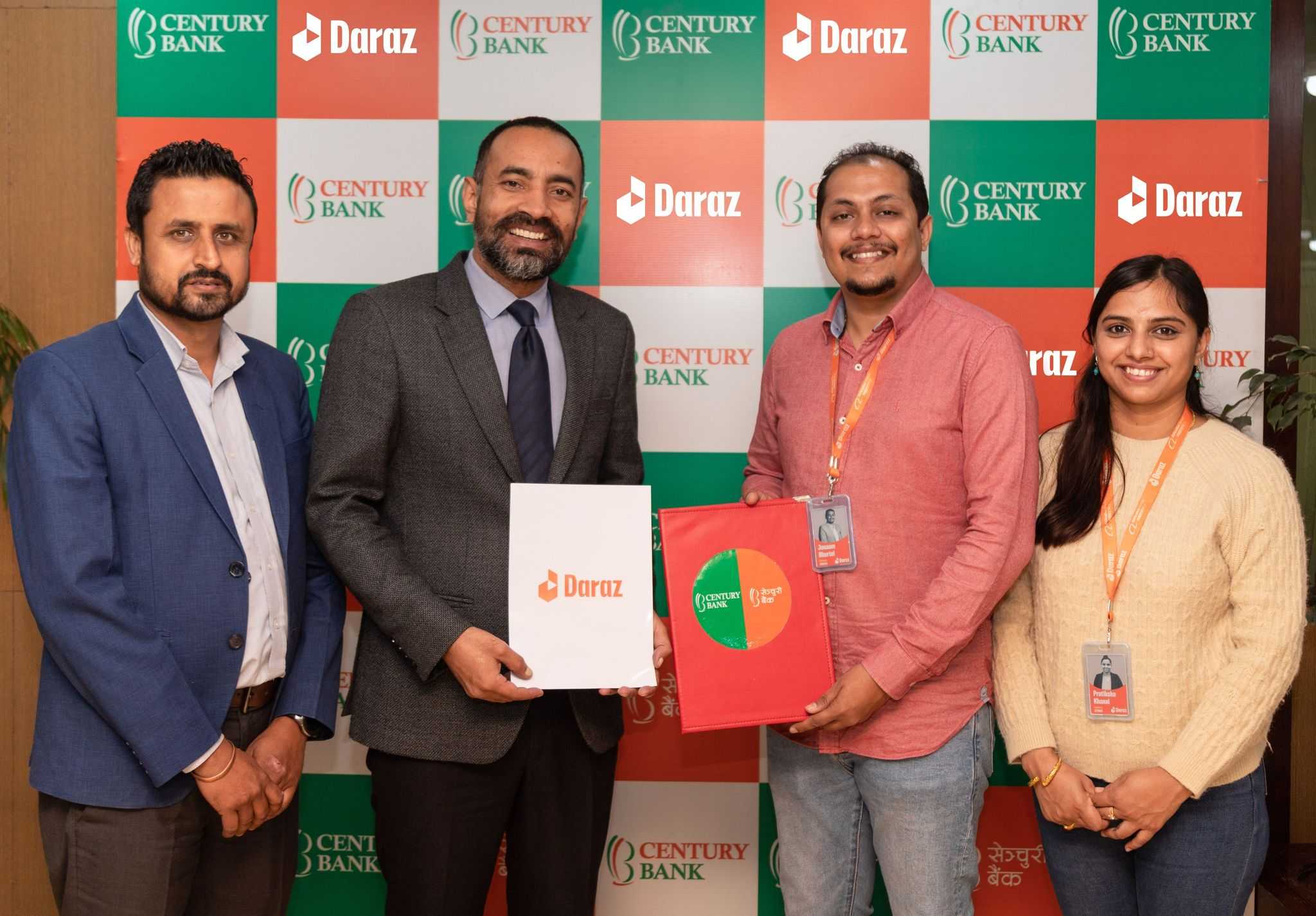 सेञ्चुरी कमर्सियल बैंकका ग्राहकले दराजकाे ११.११ अभियानमा छुट पाउने