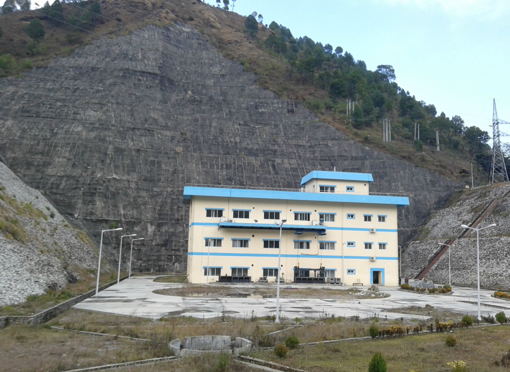 दार्चुलामा मात्रै १०० मेगावाट बिजुली उत्पादन हुँदै, आयोजना निर्माण तिब्र गतिमा 