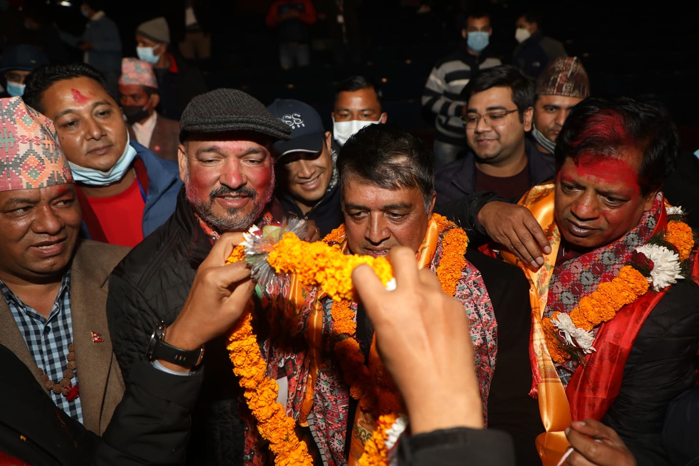 वरिष्ठ उपाध्यक्ष ढकालले भने-‘महासंघमा गुट सकियो, शेखर गोल्छाको नेतृत्वमा निजी क्षेत्रलाई एक ढिक्का बनाउँछौं’ 