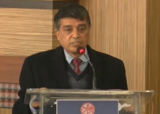 बन्दसत्रमा चन्द्र ढकालले भने, मसँग त भिजन छ, तर अर्काको एजेण्डा बोक्नेले संस्थाको विकास गर्दैन 