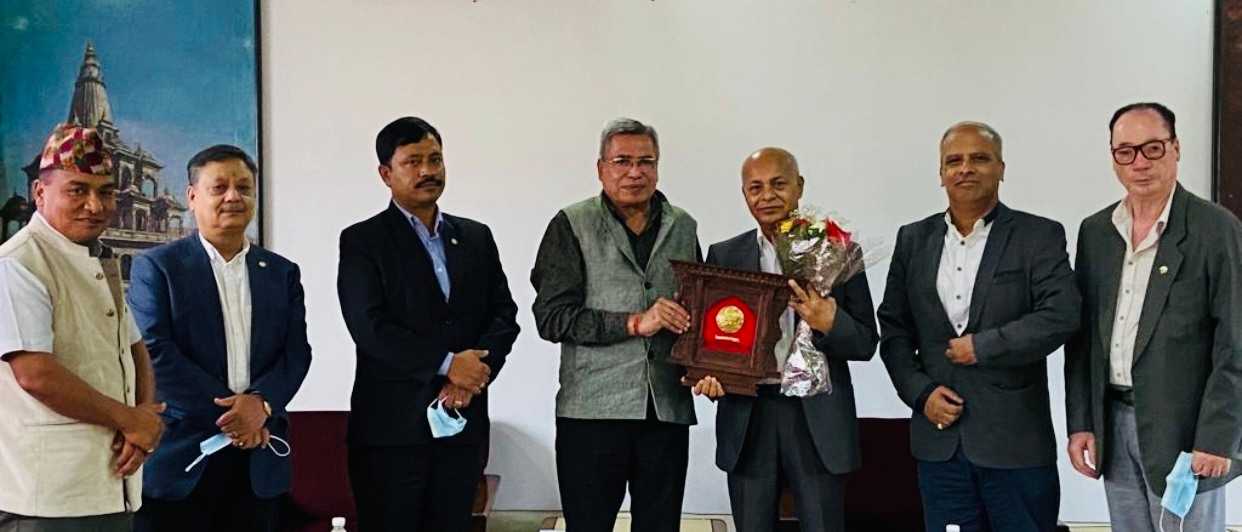 श्रीलंकाको अर्थतन्त्र छिटै लयमा फर्कन छ - चेम्बर अफ कमर्स
