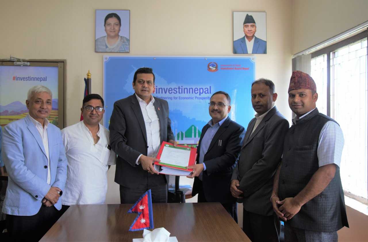 दुई जलविद्युत आयोजना बनाउन चिलिमेले गर्‍यो बोर्डमा प्रस्ताव, ३६ अर्ब लगानी हुने