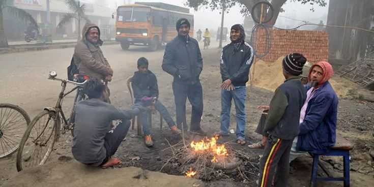 चिसो बढ्दै, न्यानाे कपडाकाे प्रयाेग गर्न मन्त्रालयको आग्रह