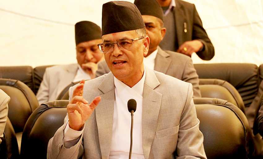 महाअभियोग सिफारिस समितिले माग्यो राणाविरूद्धका आरोपका प्रमाण 