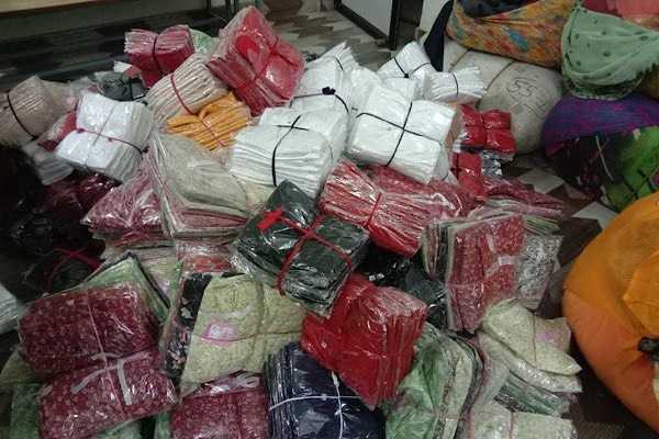 बाँकेमा चोरी पैठारीको ६ करोडको सामान बरामद