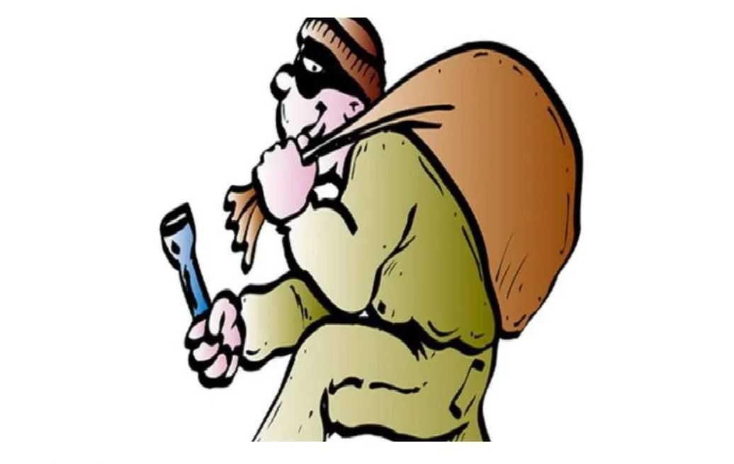 ९ लाख ५० हजार बराबरको सुनका गहना चोरी