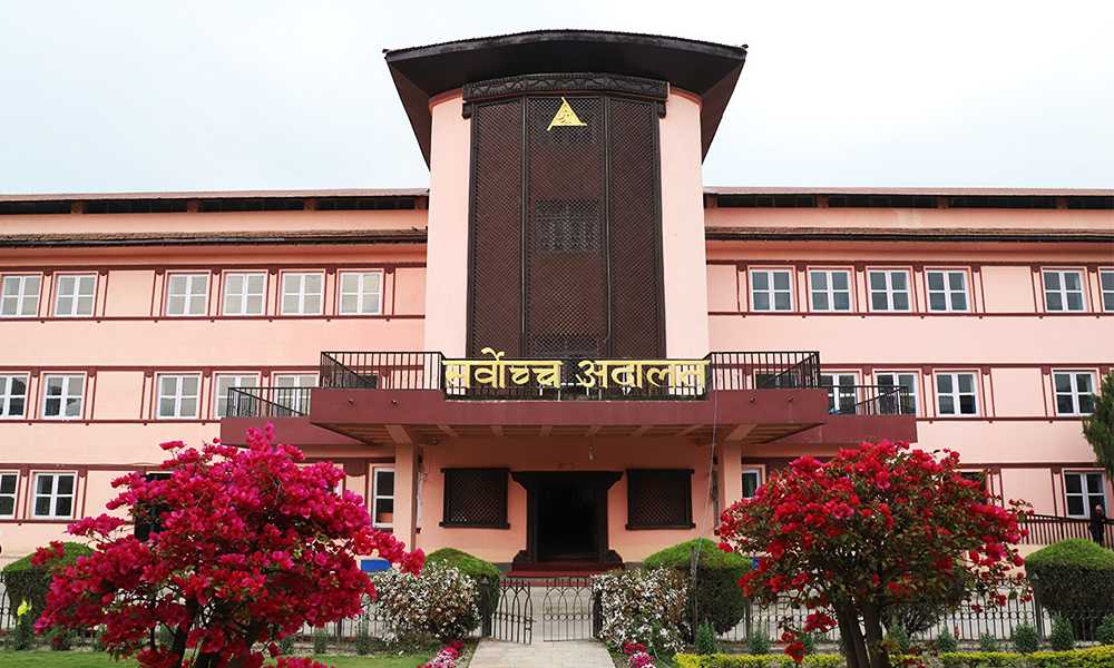 वस्तु विनिमय, स्टक एक्सचेन्ज र ब्रोकरको लाइसेन्सबारेको मुद्दा आज हेर्न नभ्याइने