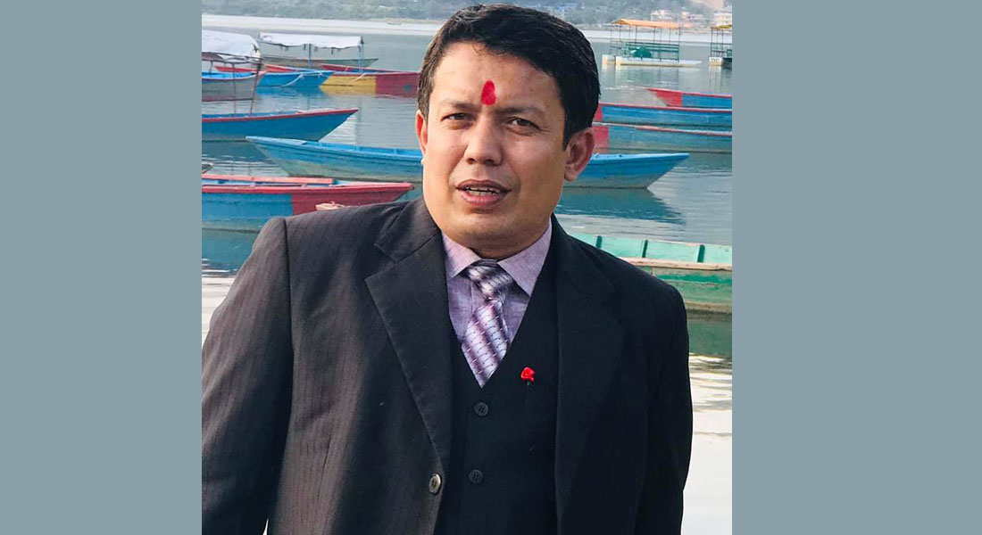 गुराँस लाइफको कम्पनी सचिवमा पुरी नियुक्त