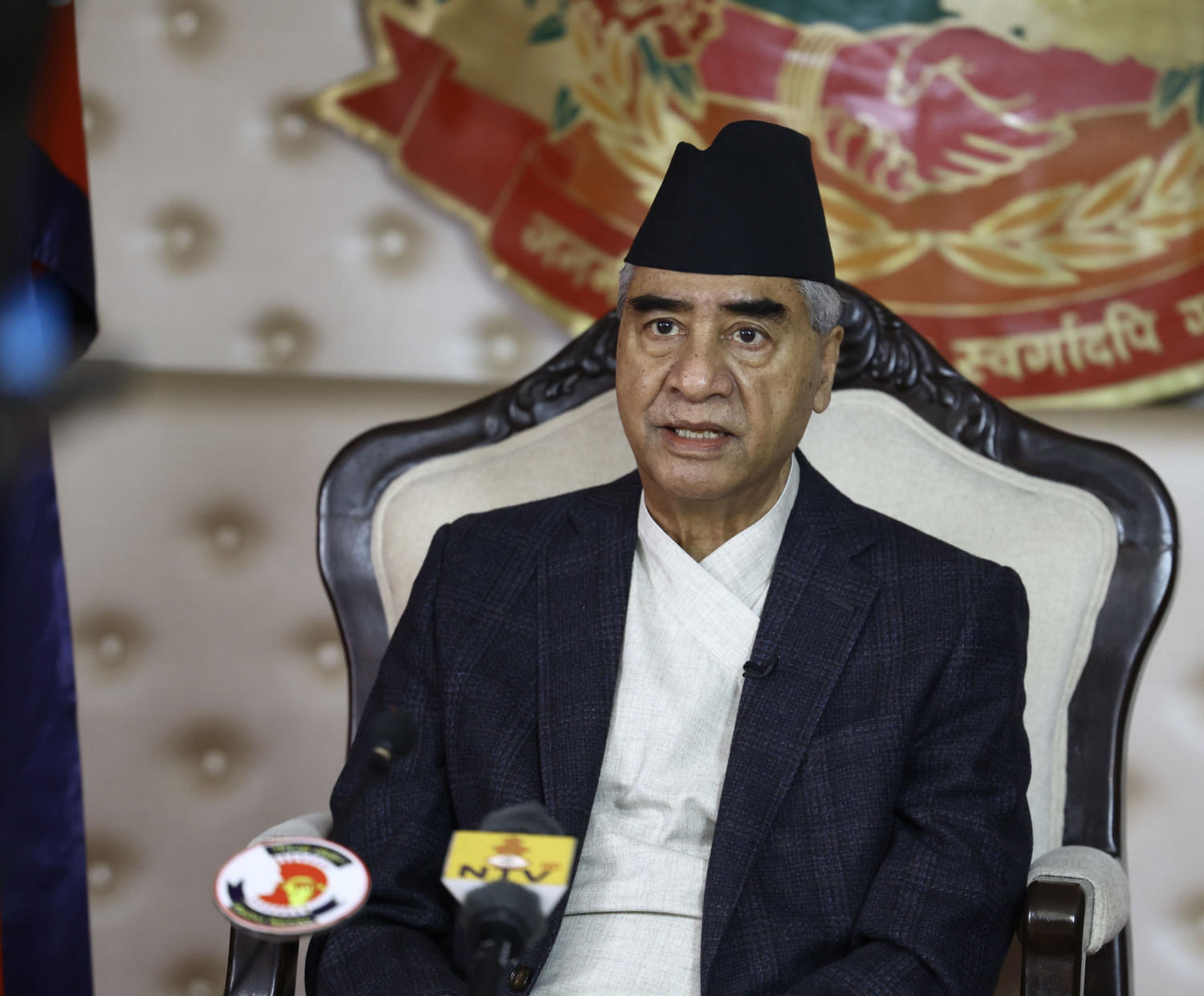आर्थिक वृद्धिदर गत वर्षभन्दा माथि हुन्छ-प्रधानमन्त्री