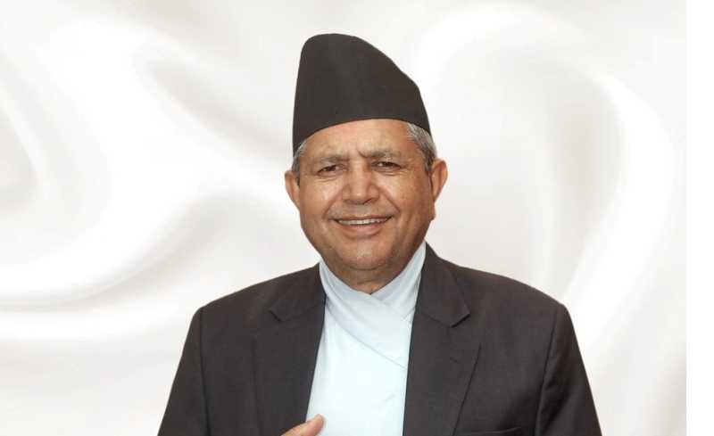 सभामुख पदमा देवराज घिमिरे निर्वाचित